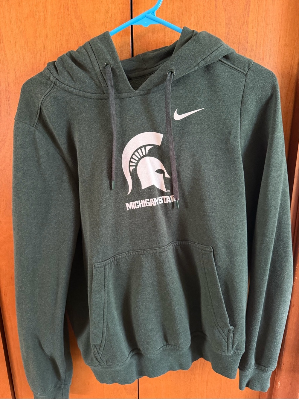 Women’s Nike Michigan State Hoodie
